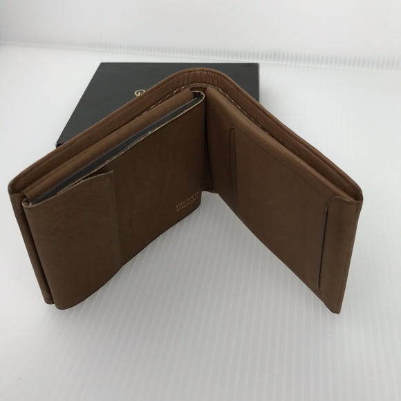 Pierre Cardin Paris New York Men’s Leather Wallet - Picture 7 of 8